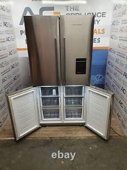 Fridge Freezer Fisher & Paykel RF605QDUVX1 Freestanding 4 Door Stainless Steel