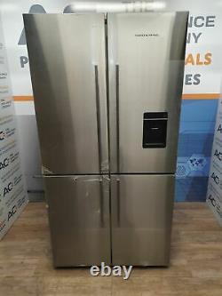 Fridge Freezer Fisher & Paykel RF605QDUVX1 Quad Door Stainless Steel ICE & WATER