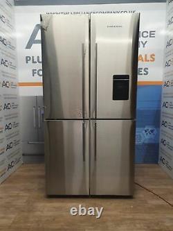 Fridge Freezer Fisher & Paykel RF605QDUVX1 Silver Quad Door With Water Dispenser