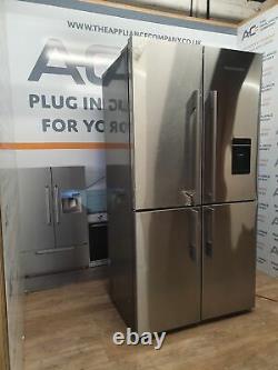 Fridge Freezer Fisher & Paykel RF605QDUVX1 Silver Quad Door With Water Dispenser