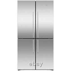 Fridge Freezer Fisher & Paykel RF605QDVX1 Stainless Steel 4 Door Frost Free