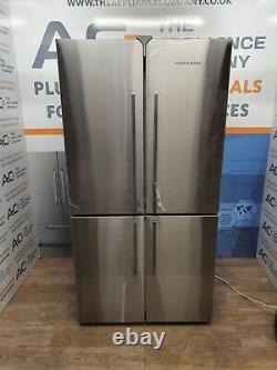 Fridge Freezer Fisher & Paykel RF605QDVX1 Stainless Steel 4 Door Frost Free