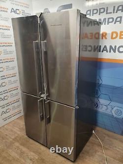 Fridge Freezer Fisher & Paykel RF605QDVX1 Stainless Steel 4 Door Frost Free