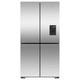 Fridge Freezer Fisher Paykel Rf605qnuvx1 Series 7 French Style 4 Door Ice&water