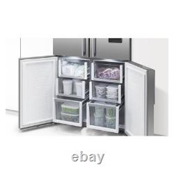 Fridge Freezer Fisher Paykel RF605QNUVX1 Series 7 French Style 4 Door Ice&Water