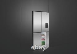 Fridge Freezer Fisher Paykel RF605QNUVX1 Series 7 French Style 4 Door Ice&Water