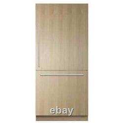 Fridge Freezer Fisher & Paykel RS9120WRJ1 Built In Frost Free With Ice Maker