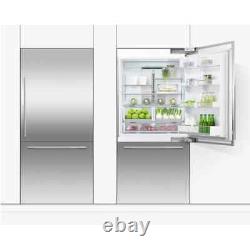 Fridge Freezer Fisher & Paykel RS9120WRJ1 Built In Frost Free With Ice Maker