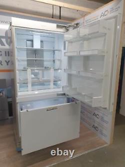 Fridge Freezer Fisher & Paykel RS9120WRJ1 Built In Frost Free With Ice Maker