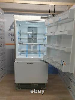 Fridge Freezer Fisher & Paykel RS9120WRJ1 Built In With Ice maker