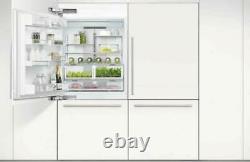 Fridge Freezer Fisher & Paykel RS9120WRJ1 Frost Free Integrated