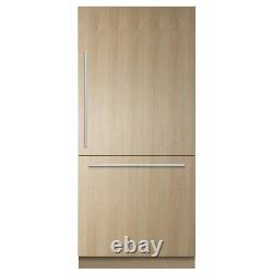 Fridge Freezer Fisher Paykel RS9120WRU1 91cm Built in R/H Hinged Ice & Water