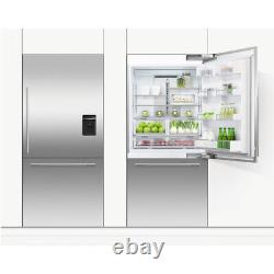 Fridge Freezer Fisher Paykel RS9120WRU1 91cm Built in R/H Hinged Ice & Water