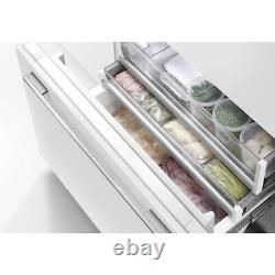 Fridge Freezer Fisher Paykel RS9120WRU1 91cm Built in R/H Hinged Ice & Water