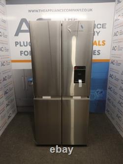 Fridge Freezer Fisher & Paykel Series 7 RF500QNUX1 Freestanding Plumbed-In Wate