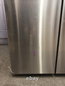 Fridge Freezer Fisher & Paykel Series 7 RF500QNUX1 Freestanding Plumbed-In Wate