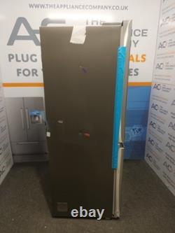 Fridge Freezer Fisher & Paykel Series 7 RF500QNUX1 Freestanding Plumbed-In Wate