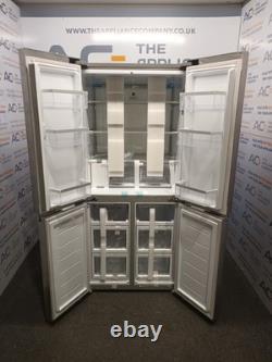 Fridge Freezer Fisher & Paykel Series 7 RF500QNUX1 Freestanding Plumbed-In Wate