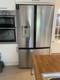 Fridge Freezer -height 178 Cm Depth 72 Cm Width 92 Cm