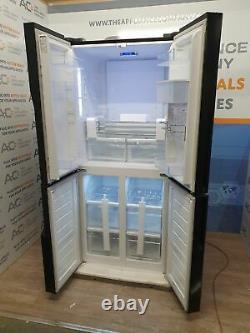 Fridge Freezer Hisense RQ560N4WB1 American Fridge Freezer Black Water