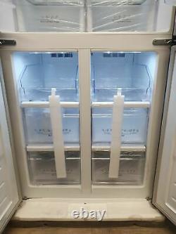 Fridge Freezer Hisense RQ560N4WB1 American Fridge Freezer Black Water