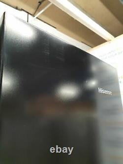 Fridge Freezer Hisense RQ560N4WB1 American Fridge Freezer Black Water