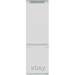 Fridge Freezer Hoover WCKBQL3518EVK White Integrated 268L E Energy