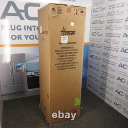 Fridge Freezer Hoover WCKBQL3518EVK White Integrated 268L E Energy