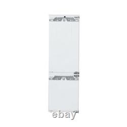 Fridge Freezer ICBN3324 White Integrated 60/40 Frost Free