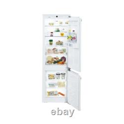 Fridge Freezer ICBN3324 White Integrated 60/40 Frost Free