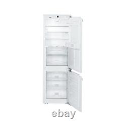 Fridge Freezer ICBN3324 White Integrated 60/40 Frost Free