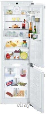 Fridge Freezer ICBN 3386 Liebherr with Biofresh & Ice Maker