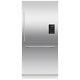 Fridge Freezer Integrated Fisher & Paykel Rs9120wru1 With Ice Maker