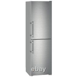 Fridge Freezer Leibherr CNef 3915-21 Silver