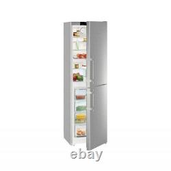 Fridge Freezer Leibherr CNef 3915-21 Silver