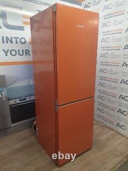 Fridge Freezer Liebherr CNDMY5223 Orange Freestanding Frost Free 185cm 330L