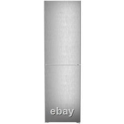 Fridge Freezer Liebherr CNSFD5704 60cm Pure Frost Free Silver