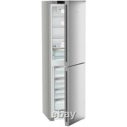 Fridge Freezer Liebherr CNSFD5704 60cm Pure Frost Free Silver