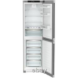 Fridge Freezer Liebherr CNSFD5704 60cm Pure Frost Free Silver