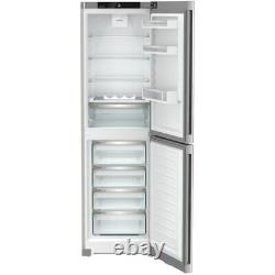 Fridge Freezer Liebherr CNSFD5704 Freestanding with EasyFresh and NoFrost Sil