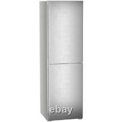 Fridge Freezer Liebherr CNSFD5704 Freestanding with EasyFresh and NoFrost Silver