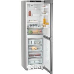 Fridge Freezer Liebherr CNSFD5704 Freestanding with EasyFresh and NoFrost Silver