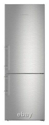 Fridge Freezer Liebherr CNef5735 Freestanding Smart Steel Comfort NoFrost