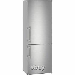 Fridge Freezer Liebherr CNef5735 Freestanding Smart Steel Comfort NoFrost