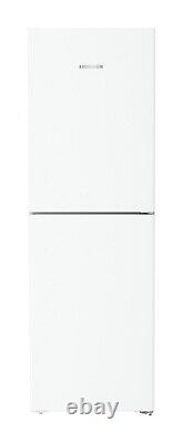 Fridge Freezer Liebherr CNf5204 Freestanding White Frost Free 319L