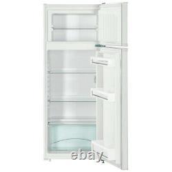 Fridge Freezer Liebherr CT2531 55cm WHITE