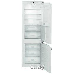 Fridge Freezer Liebherr ICBN3324 Integrated White Frost Free with BioFresh