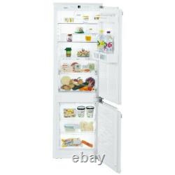 Fridge Freezer Liebherr ICBN3324 Integrated White Frost Free with BioFresh