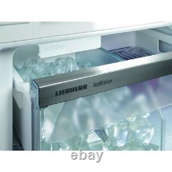 Fridge Freezer Liebherr ICBNdi5183 Integrated With NoFrost BioFresh & Ice Maker
