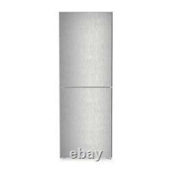 Fridge Freezer Liebherr Plus CNsfd5023 280L No Frost Silver Fridge Freezer